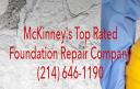 McKinney Foundation Repair logo